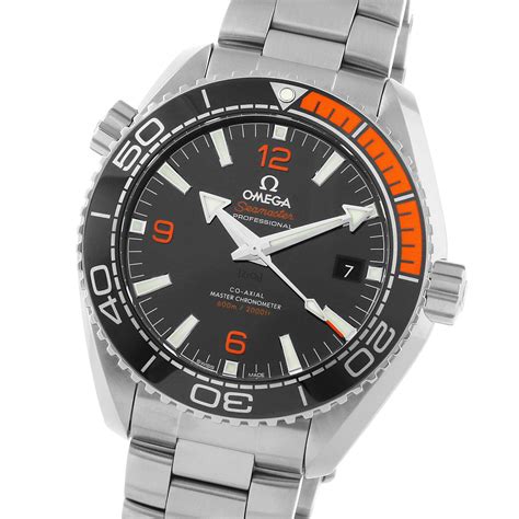 omega men's seamaster planet ocean 43.5mm automatic watch|omega Seamaster Planet Ocean price.